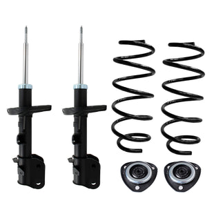 Kit Original Resortes y Amortiguadores Ag Honda Odyssey 2011-2012 Delantero