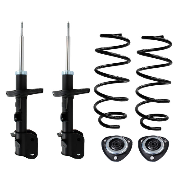 Kit Original Resortes y Amortiguadores Ag Honda Odyssey 2011-2012 Delantero