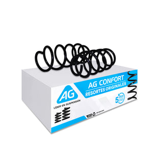 Resortes Ag Confort Honda Odyssey 2011-2017 Delanteros