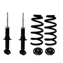 Resortes, Amortiguadores y Bases Ag Chevrolet Silverado 1500 2015-2019 Delanteros-2