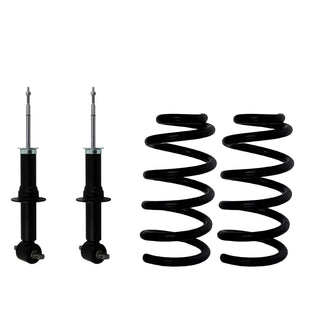 Kit Original Resortes y Amortiguadores Ag Chevrolet Silverado 1500 2014-2019 Delanteros