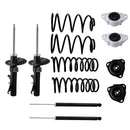 Kit Original Resortes y Amortiguadores Ag Mazda 3 2004-2009 12 Piezas-1