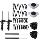 Kit Original Resortes y Amortiguadores Ag Mazda 3 2004-2009 12 Piezas-1