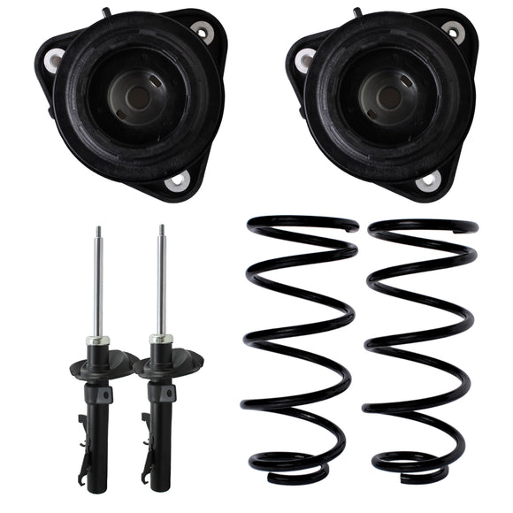 Kit Original Resortes y Amortiguadores Ag Mazda 3 2004-2009 Delantero
