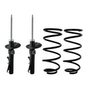 Kit Original Resortes y Amortiguadores Ag Mazda 3 2004-2009 Del-2