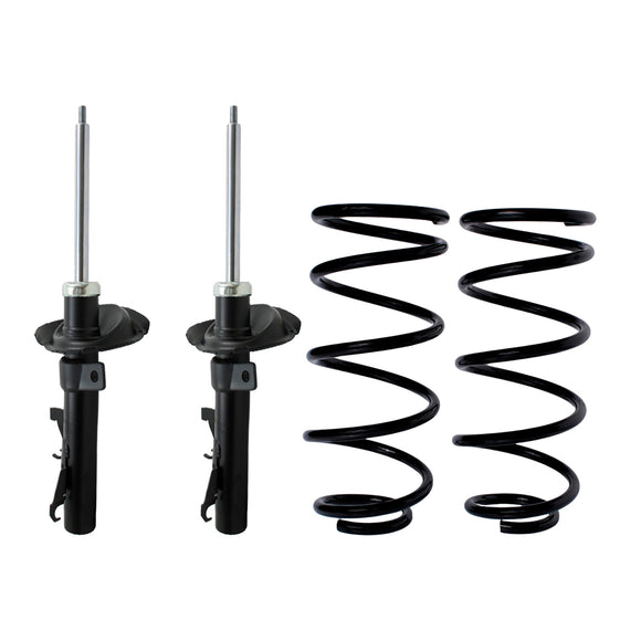 Kit Original Resortes y Amortiguadores Ag Mazda 3 2004-2009 Del