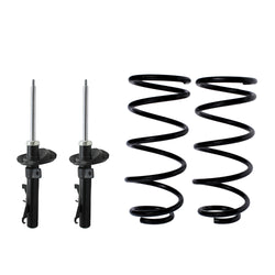 Kit Original Resortes y Amortiguadores Ag Mazda 3 2004-2009 Del