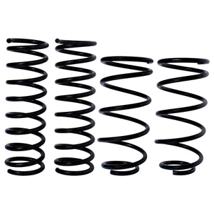 Kit 4 Piezas Resortes Ag Confort Mazda 3 03-13