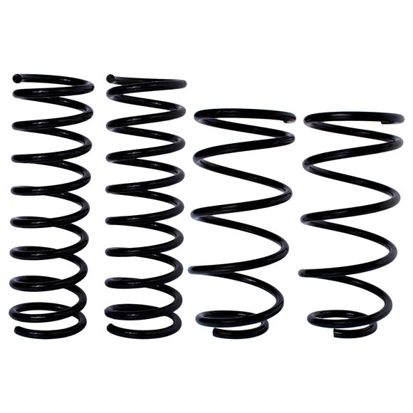 Kit 4 Piezas Resortes Ag Confort Mazda 3 03-13