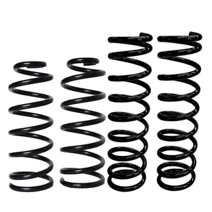 Kit 4 Piezas Resortes Ag Confort Mazda 3 10-13