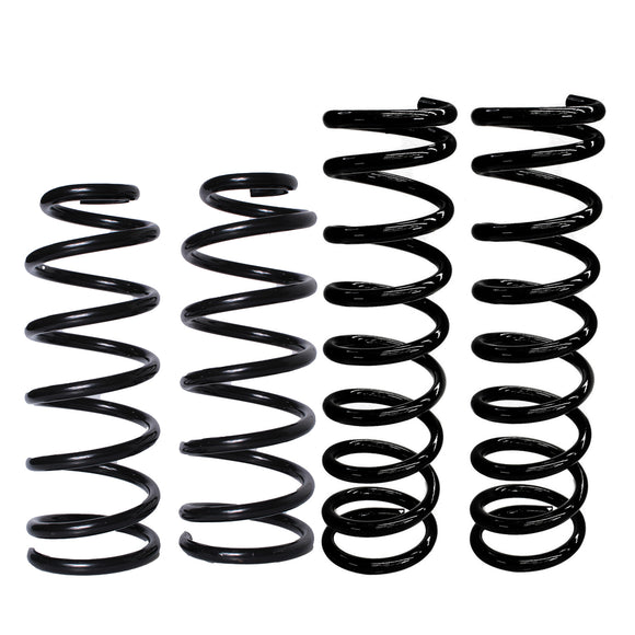 Kit 4 Piezas Resortes Ag Confort Mazda 3 10-13