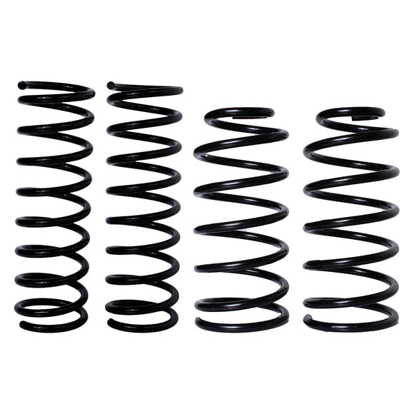 Kit 4 Piezas Resortes Ag Confort Mazda 3 10-13
