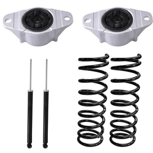 Kit Original Resortes y Amortiguadores Ag Mazda 3 2004-2009 Trasero