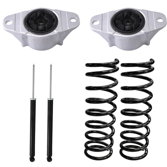 Kit Original Resortes y Amortiguadores Ag Mazda 3 2004-2009 Trasero