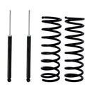 Kit Original Resortes y Amortiguadores Ag Mazda 3 2004-2009 Tras-1