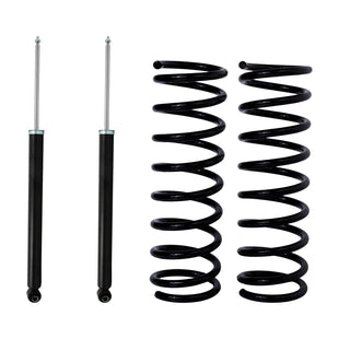 Kit Original Resortes y Amortiguadores Ag Mazda 3 2004-2009 Tras