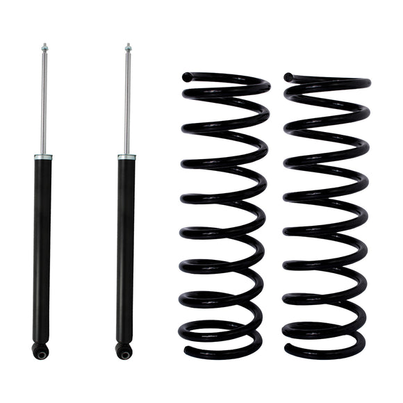 Kit Original Resortes y Amortiguadores Ag Mazda 3 2004-2009 Tras