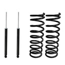 Kit Original Resortes y Amortiguadores Ag Mazda 3 2004-2009 Tras-1