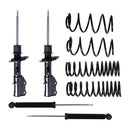 Resortes y Amortiguadores AG MG MG5 2020-2026 Delanteros y Traseros