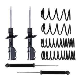Resortes y Amortiguadores AG MG MG5 2020-2026 Delanteros y Traseros