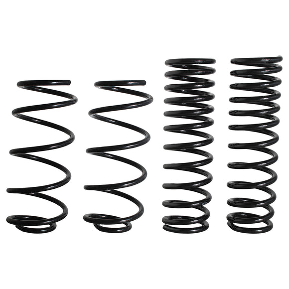 Resortes Originales AG Confort MG MG5 2020-2025 Delanteros y Traseros