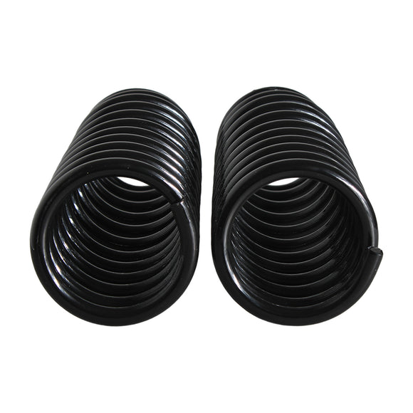 Resortes Originales AG Confort MG MG5 2020-2025 Traseros