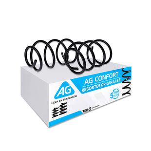 Resortes Originales AG Confort Dodge Neon 95-99 Par Delantero