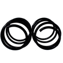 Resortes Originales AG Confort Dodge Neon 95-99 Par Trasero-3