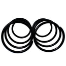 Resortes Originales AG Confort Dodge Neon 95-99 Par Trasero-4