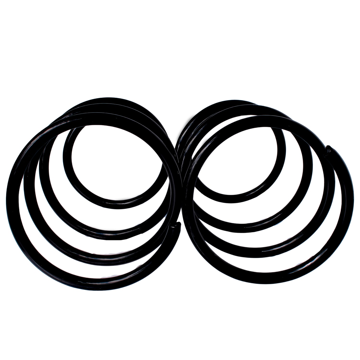 Resortes Originales Ag Confort Dodge Neon 95-99 Par Trasero