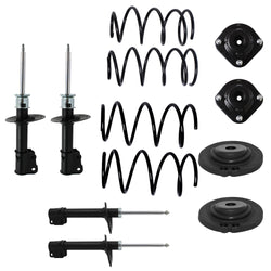 Kit Original Resortes, Amortiguadores y Bases Dodge  Neon 00-05 Kit