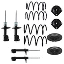 Kit Original Resortes, Amortiguadores y Bases Dodge  Neon 00-05 Kit-2