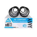 Resortes Originales AG Confort Dodge Neon 2000-2005 Par Delantero-1