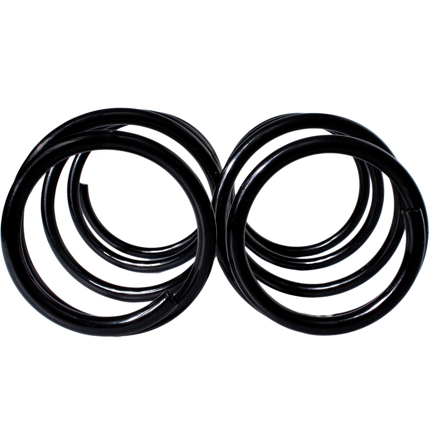 Resortes Originales Ag Confort Dodge Neon 00-05 Par Trasero