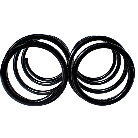 Resortes Originales AG Confort Dodge Neon 00-05 Par Trasero