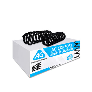 Resortes Ag Confort Jeep Commander NO Laredo y RT 11-15 Del