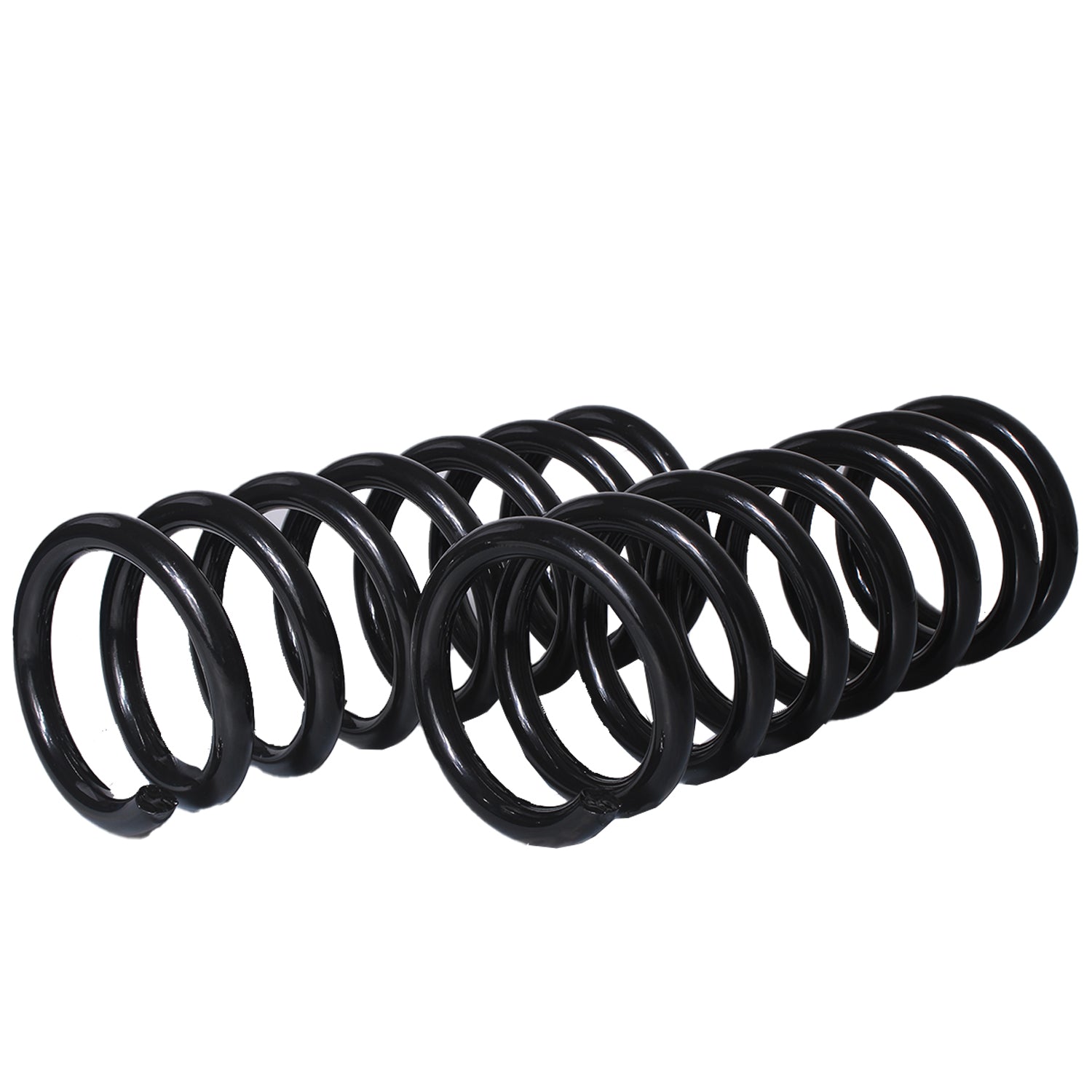 Resortes Ag Confort Chevrolet Captiva 2006-2018 Tras