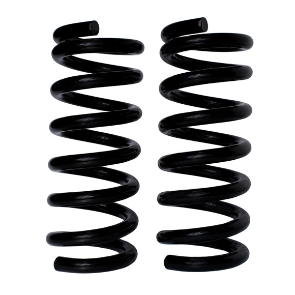 Resortes Ag Confort Dodge Ram 4000 (Cabina Normal, Diesel) 2005-2010 Delanteros