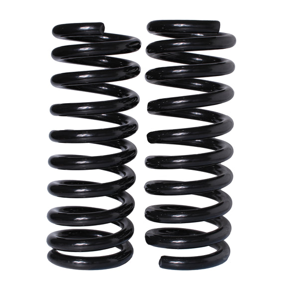 Resortes Ag Confort Dodge Ram 1500 4X2 4X4 Indep 2003-2005 Delanteros