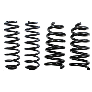 Resortes AG para Blindados Nivel 3 Chevrolet Escalade 4x4 2007-2020 Delanteros y Traseros