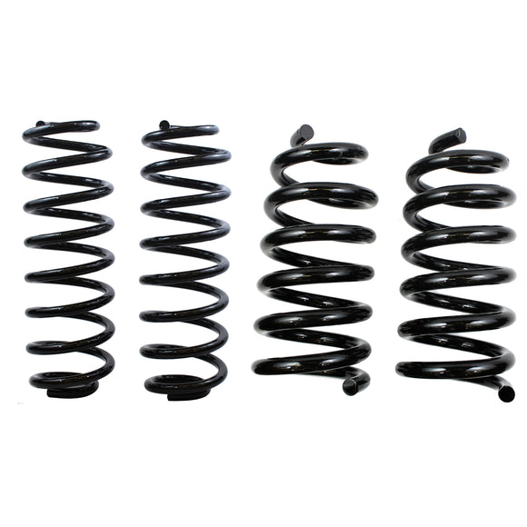 Resortes AG para Blindados Nivel 3 Chevrolet Tahoe 2015-2020 Delanteros y Traseros