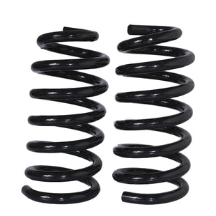 Resortes AG para Blindados Nivel 3 GMC Yukon 1500 4x4 (Suspensión Electrónica) 2015-2020 Delanteros