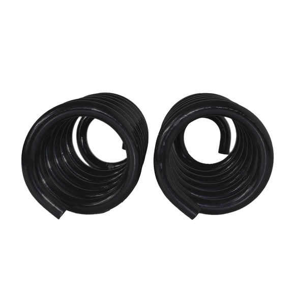 Resortes AG para Blindados Nivel 3 GMC Yukon 1500 4x4 (Suspensión Electrónica) 2015-2020 Delanteros
