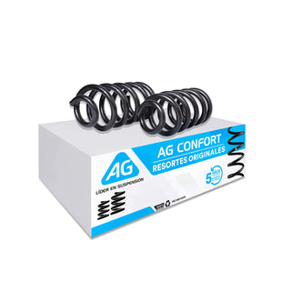 Resortes Ag Confort Chevrolet Tahoe 4X4 Premier (Suspension Electronica) 2015-2020 Delanteros
