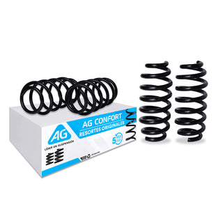 Resortes Originales AG Confort Cadillac XT5 2017-2022 Delanteros y Traseros