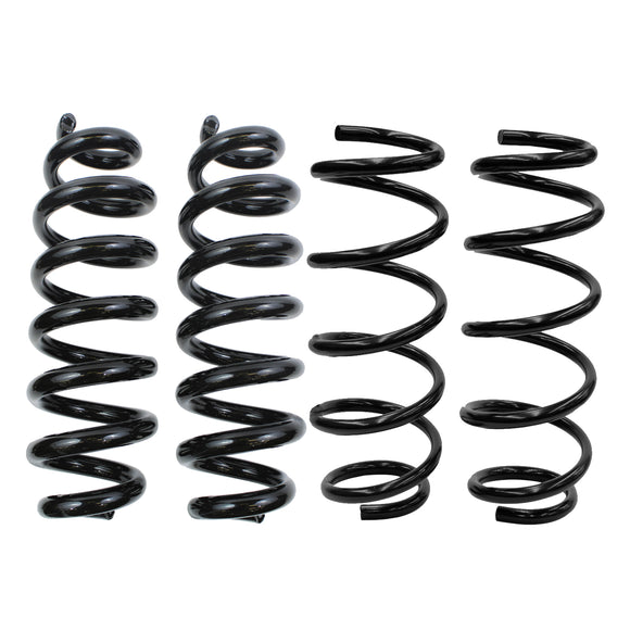 Resortes Originales AG Confort Cadillac XT5 2017-2022 Delanteros y Traseros