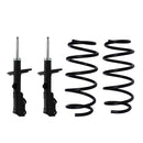 Kit Original Resortes y Amortiguadores Ag Chevrolet Blazer 2019-2022 Delanteros-2