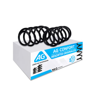 Resortes Ag Confort Blazer 2019-2020 delanteros