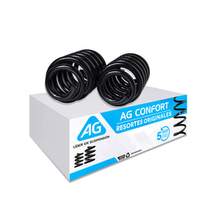 Resortes Originales AG Confort Chevrolet Blazer 2019-2020 Traseros