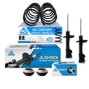 Kit Original Resortes, Amortiguadores y Bases Dodge Neon 2016-2020 Delantero-1